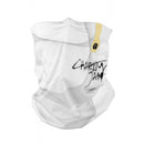 R-Shield Loop Schal - Charity Jam White