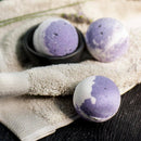 Badekugel - Blaubeere - 130g